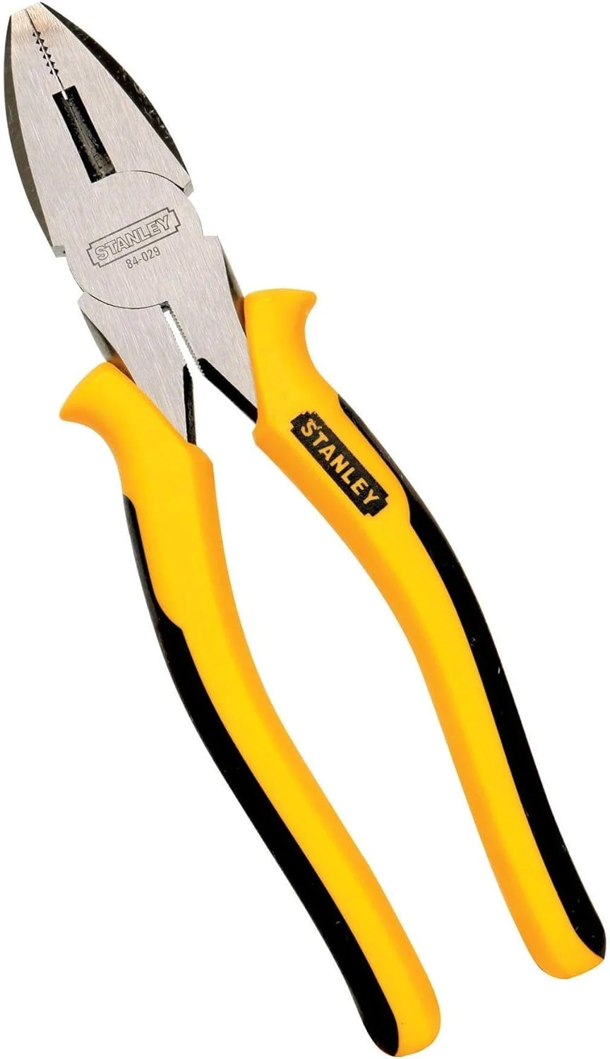 انبر سیم‌لخت‌کن 8 اینچی استنلی