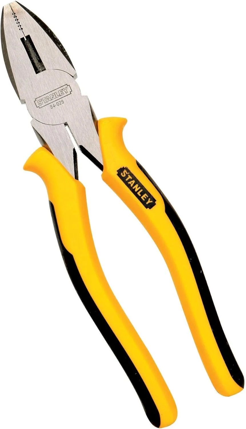 انبر سیملختکن 8 اینچی استنلی انبر سیملختکن 8 اینچی استنلی