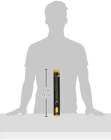 مجموعه سوهان استنلی، سوهان تخت، تک آج با دسته، 8 اینچ (21-106) مجموعه سوهان استنلی، سوهان تخت، تک آج با دسته، 8 اینچ (21-106)