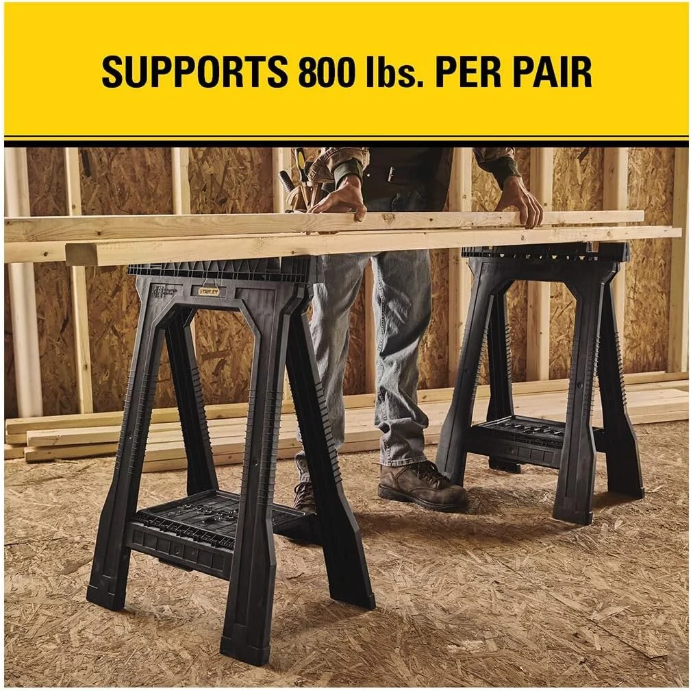 خرک تاشو استنلی مدل STST60952 Jr (بسته 2 عددی)