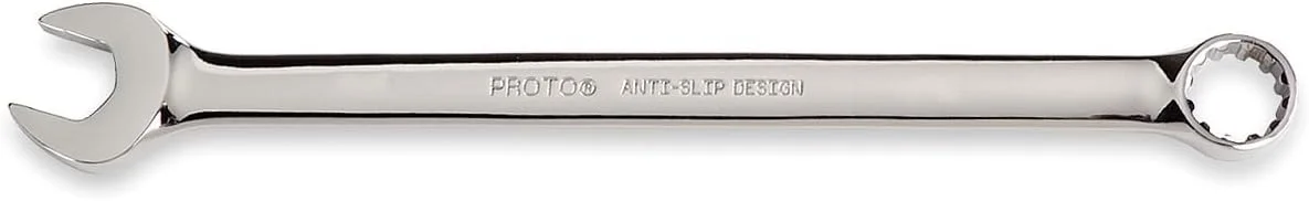 آچار ترکیبی 12 پر استنلی پروتو مدل J1218SPL سایز 9/16 با پرداخت کامل