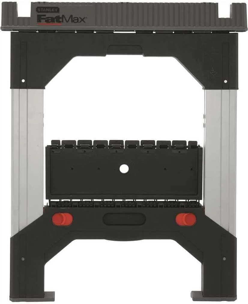 خرک اره استنلی FatMax 011031S با پایه های قابل تنظیم (تک عددی)