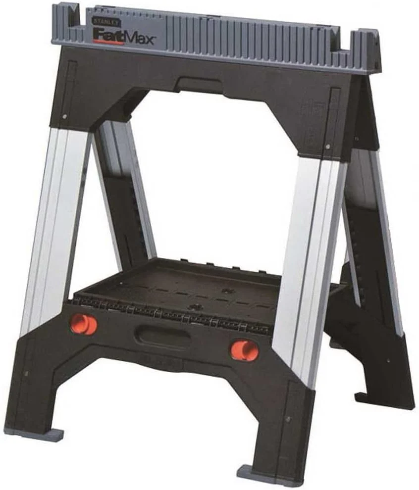 خرک اره استنلی FatMax 011031S با پایه های قابل تنظیم (تک عددی)