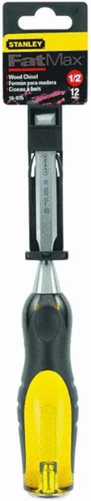 قلم دستی استنلی مدل 16-975 FatMax® با تیغه کوتاه - سایز 1/2 اینچ - بسته 2 عددی