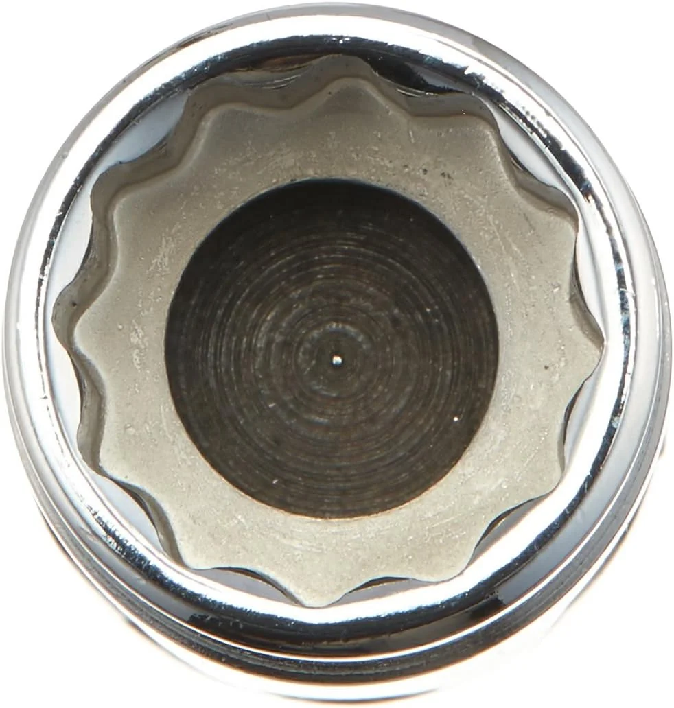 بکس یونیورسال 3/8 اینچ استنلی پروتو مدل J5276AM، سایز 13 میلی متر، 12 پر