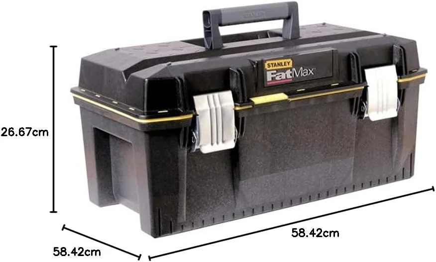 جعبه ابزار فوم ساختاری 23 اینچی استنلی مدل 023001W