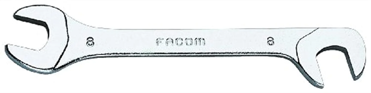 آچار یکسر تخت زاویه دار کوتاه استنلی پروتو فاکوم مدل FM-34.5، سایز 5 میلی متر