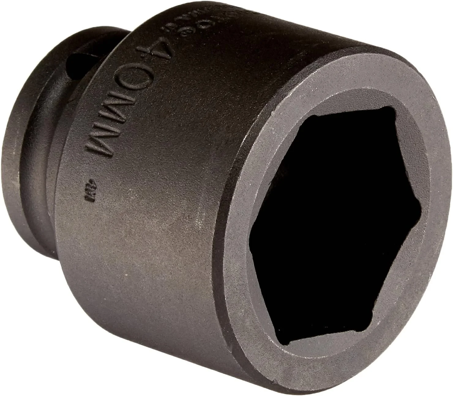 بکس ضربه ای 6 پر 3/4 اینچ Proto مدل Stanley J07540M، سایز 40 میلی متر