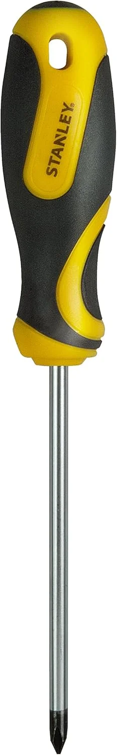 مجموعه 8 عددی پیچ گوشتی دو متریال استنلی مدل STHT0-62148