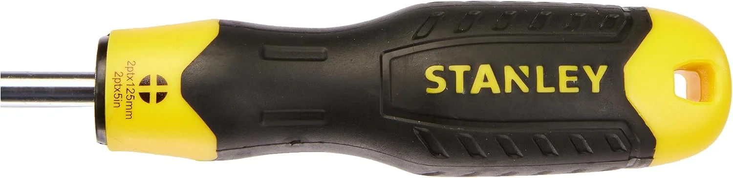 مجموعه پیچ گوشتی 8 عددی استنلی