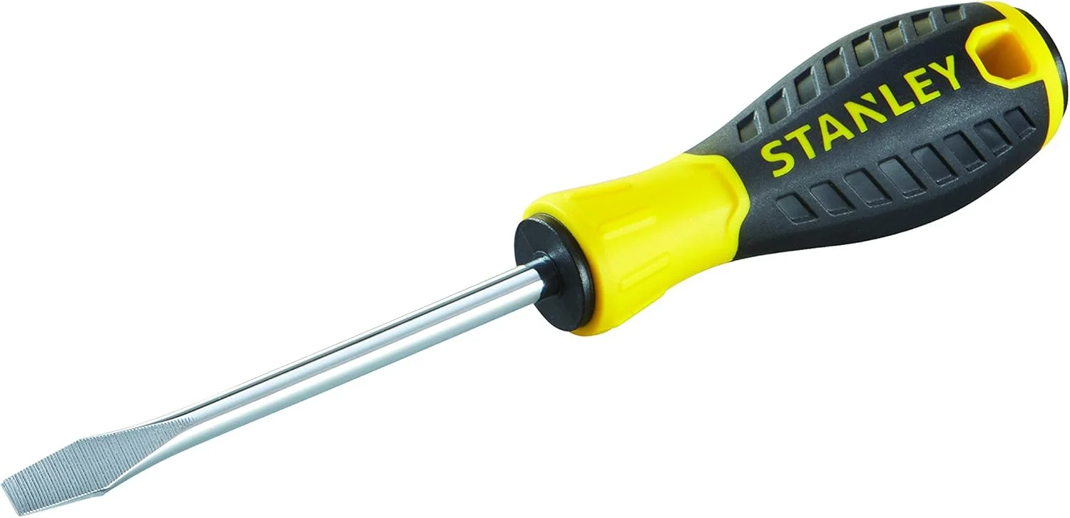 پیچ گوشتی ضروری استنلی مدل STHT0-60389، 5.5 × 100 میلی متر، استاندارد