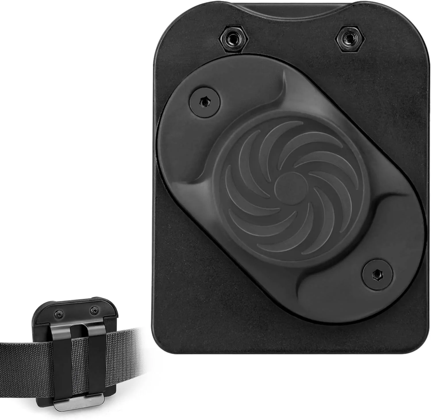 گیره کمربندی مغناطیسی سنگین - نگهدارنده ابزار مغناطیسی قوی برای برقکاران، نجاران و تعمیرکاران، گیره مغناطیسی برای چکش، پیچ گوشتی، آچار، انبردست و سایر ابزارهای فلزی