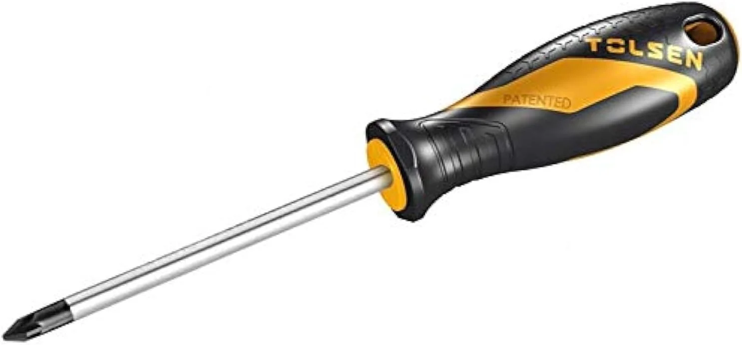 تولسن - پیچ گوشتی، 20012، Pz2*150Mm