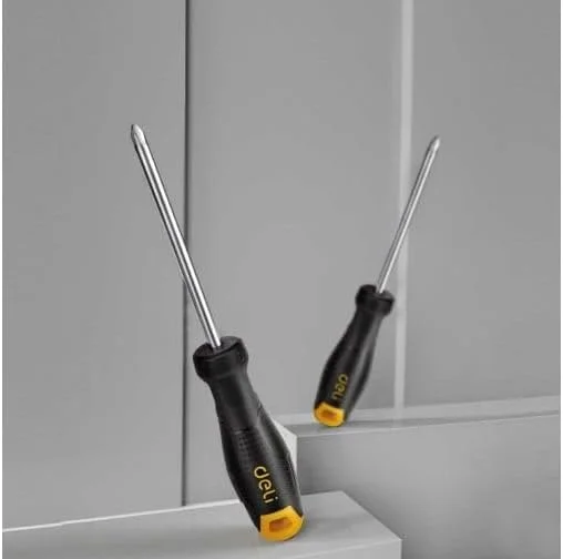 پیچ گوشتی چهارسو دلی، سایز ۱۵۰ میلی متر