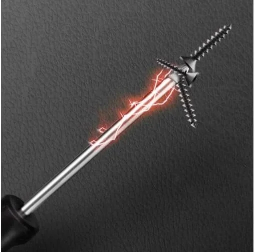 پیچ گوشتی چهارسو دلی، سایز ۱۵۰ میلی متر