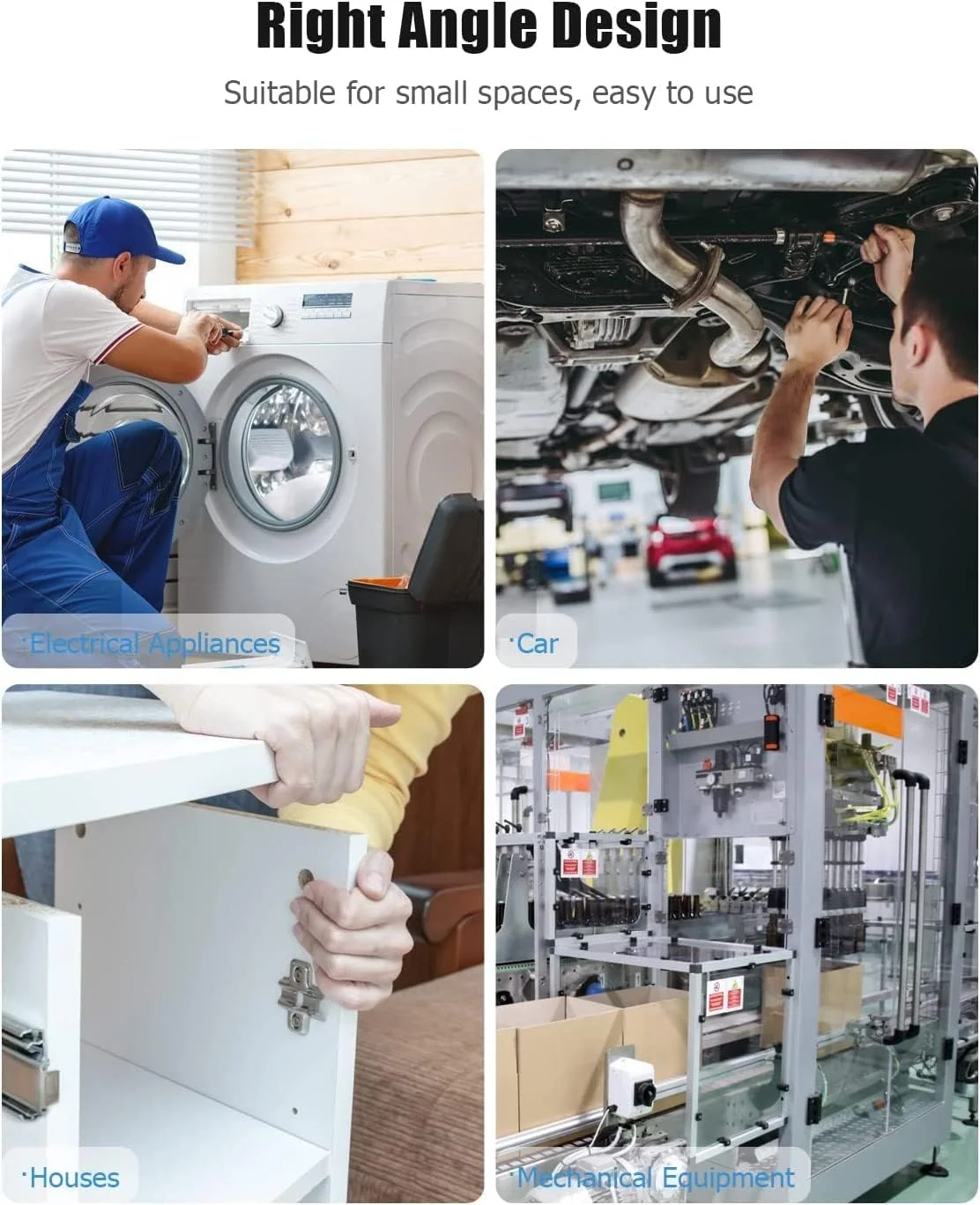 پیچ گوشتی مغناطیسی زاویه راست SYOSI، برای فضاهای نامناسب، آچار جغجغه ای مینی Ancable 1/4 اینچی PH2، پیچ گوشتی جغجغه ای مینی برگشت پذیر با گشتاور بالا 1/4 اینچی، برای مناطق تنگ پیچ گوشتی مغناطیسی زاویه راست SYOSI، برای فضاهای نامناسب، آچار جغجغه ای مینی Ancable 1/4 اینچی PH2، پیچ گوشتی جغجغه ای مینی برگشت پذیر با گشتاور بالا 1/4 اینچی، برای مناطق تنگ