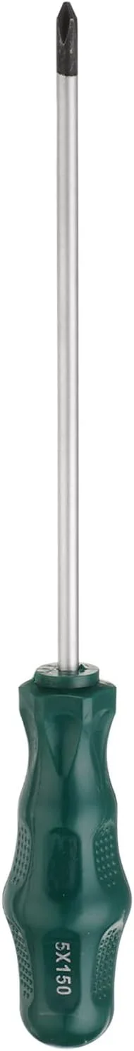 پیچ گوشتی چهارسو PH1 شماره 1، 24 سانتی متر، پیچ گوشتی مغناطیسی 15 سانتی متر با دسته ارگونومیک برای تعمیرات DIY، سبز پیچ گوشتی چهارسو PH1 شماره 1، 24 سانتی متر، پیچ گوشتی مغناطیسی 15 سانتی متر با دسته ارگونومیک برای تعمیرات DIY، سبز