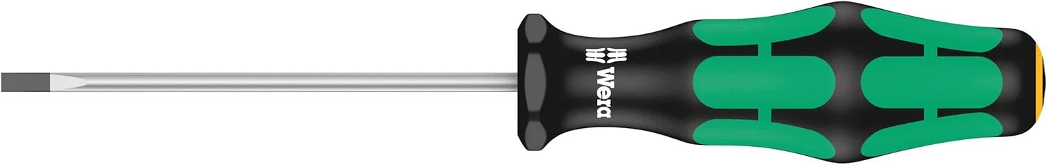 پیچ گوشتی دوسو Kraftform ورا - سایز 3 میلی متر در 80 میلی متر پیچ گوشتی دوسو Kraftform ورا - سایز 3 میلی متر در 80 میلی متر