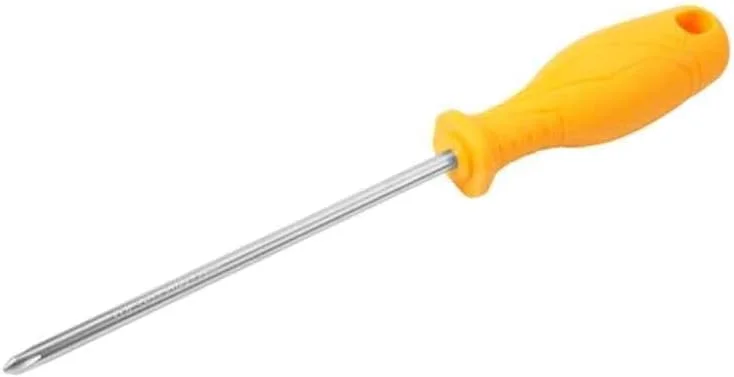 تولسن - پیچ گوشتی چهارسو، 20714، PH2X100 میلی متر تولسن - پیچ گوشتی چهارسو، 20714، PH2X100 میلی متر