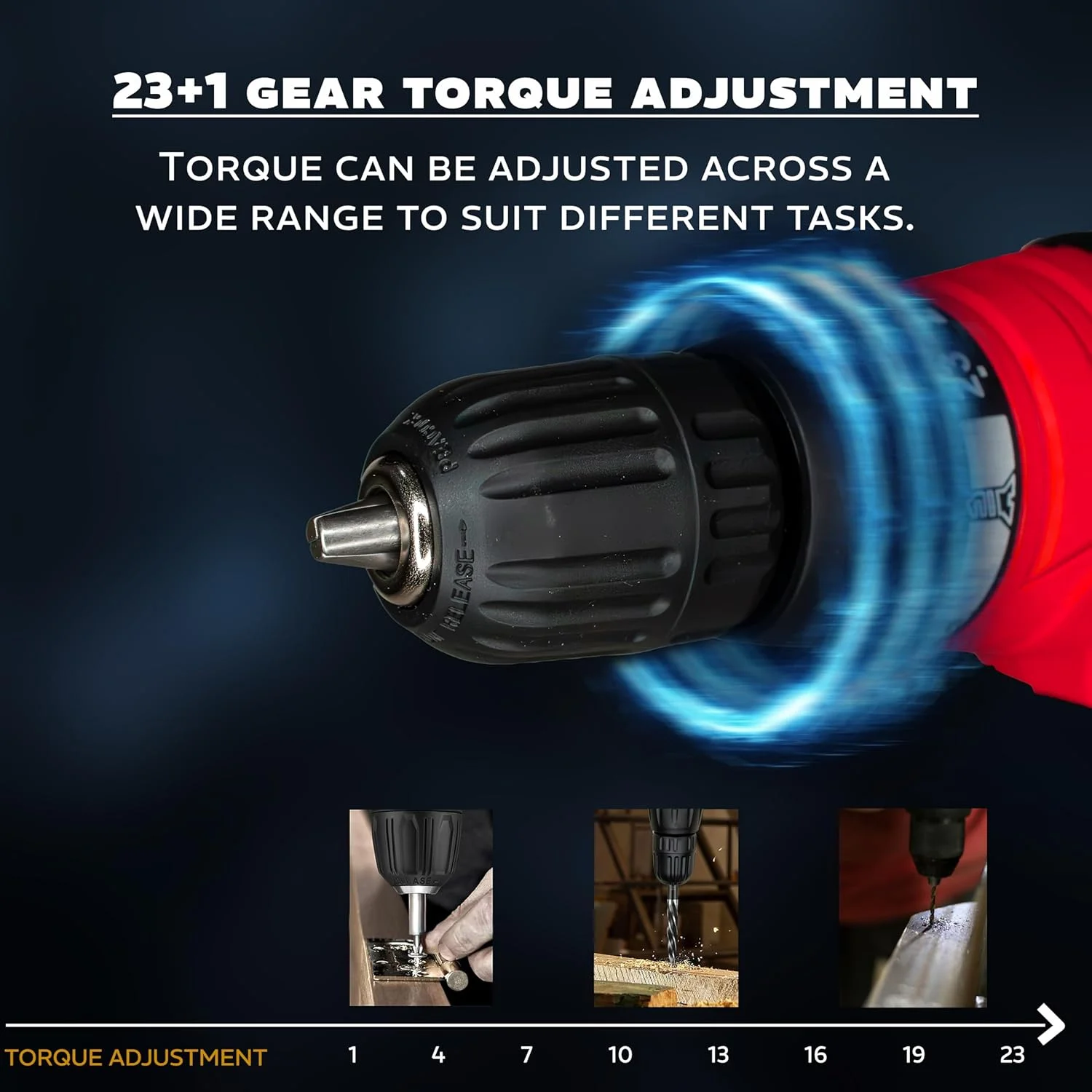 پیچ گوشتی برقی آیبل مدل SD12-75، 280 وات، آرمیچر مسی، 750 دور در دقیقه، سه نظام 10 میلی متر (قرمز) پیچ گوشتی برقی آیبل مدل SD12-75، 280 وات، آرمیچر مسی، 750 دور در دقیقه، سه نظام 10 میلی متر (قرمز)