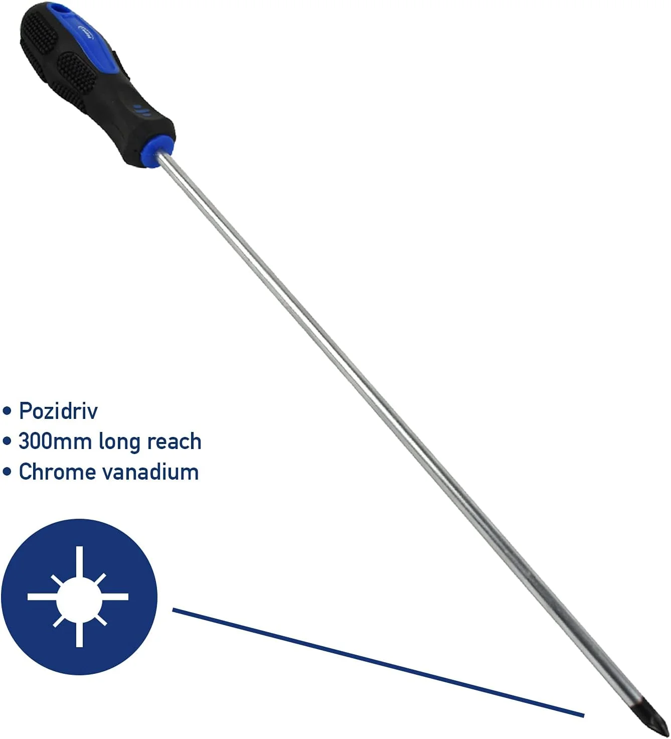 مجموعه دو عددی پیچ گوشتی بلند Arctic Hayes 66008 مجموعه دو عددی پیچ گوشتی بلند Arctic Hayes 66008