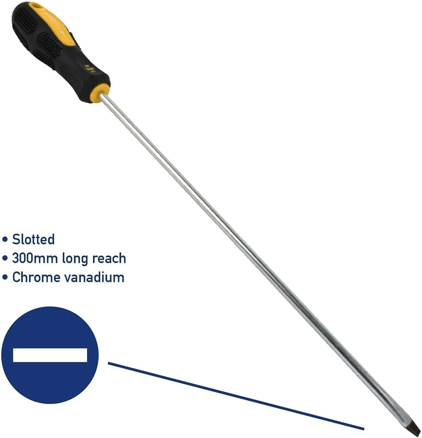 مجموعه دو عددی پیچ گوشتی بلند Arctic Hayes 66008 مجموعه دو عددی پیچ گوشتی بلند Arctic Hayes 66008