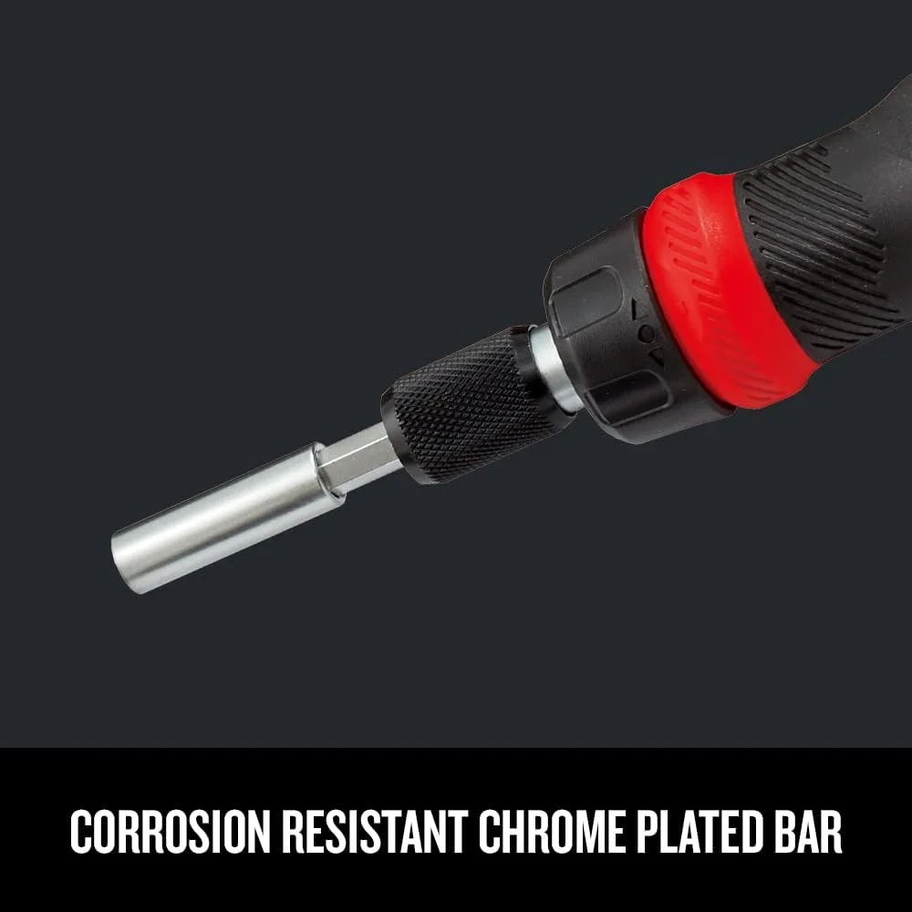 پیچ گوشتی جغجغه ای CRAFTSMAN، مجموعه چند بیتی، 26 تکه (CMHT68001)، مشکی