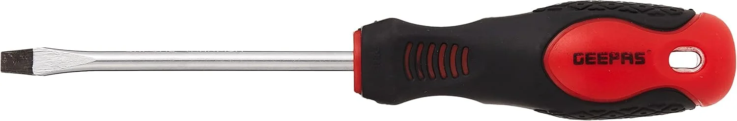 پیچ گوشتی جیپاس مدل GT7640، قرمز و مشکی