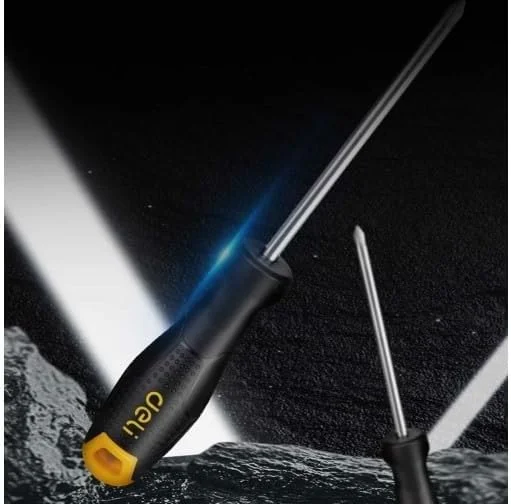 پیچ گوشتی چهارسو دلی، سایز 2 میلی متر در 200 میلی متر پیچ گوشتی چهارسو دلی، سایز 2 میلی متر در 200 میلی متر