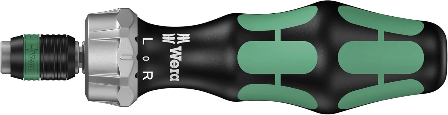 پیچ گوشتی جغجغه ای ورا WER051461