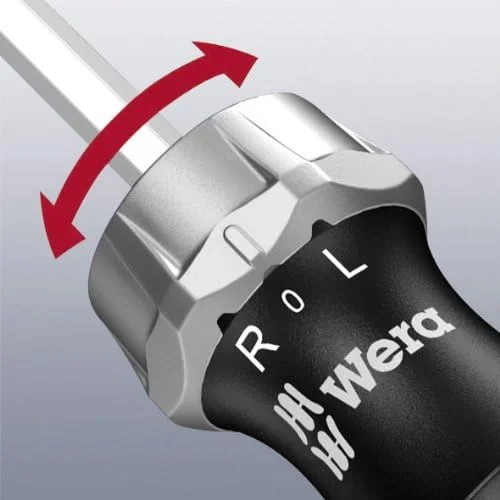 پیچ گوشتی جغجغه ای ورا WER051461