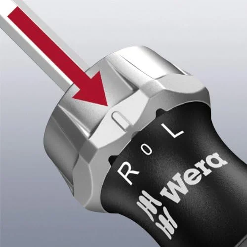 پیچ گوشتی جغجغه ای ورا WER051461