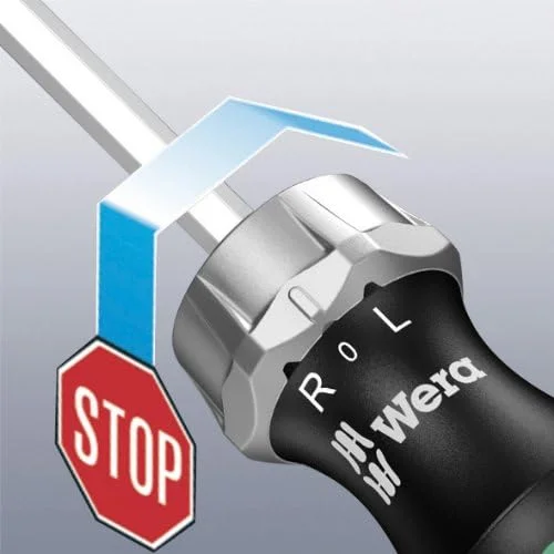 پیچ گوشتی جغجغه ای ورا WER051461