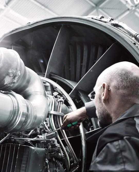 مجموعه پیچ گوشتی 12 عددی ورا Kraftform XXL، 1 عدد