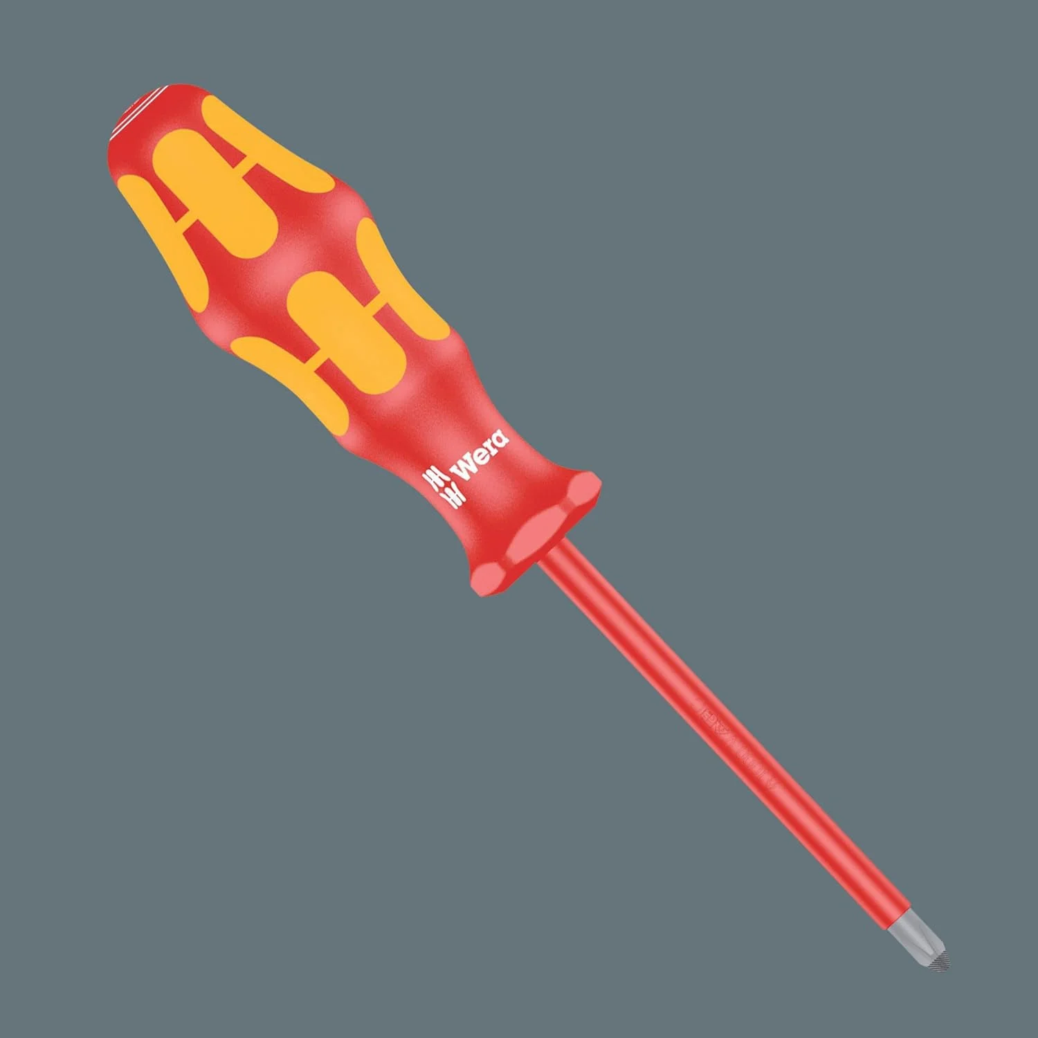 مجموعه پیچ گوشتی 12 عددی ورا Kraftform XXL، 1 عدد