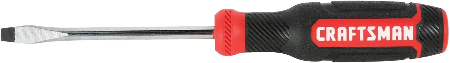 پیچ گوشتی تخت CRAFTSMAN، دو جنسی، 1/4 در 4 اینچ (CMHT65059N)