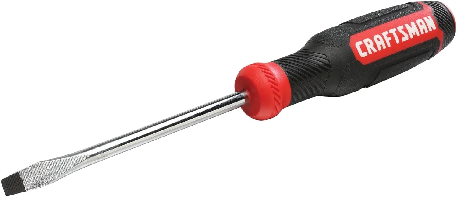 پیچ گوشتی تخت CRAFTSMAN، دو جنسی، 1/4 در 4 اینچ (CMHT65059N)