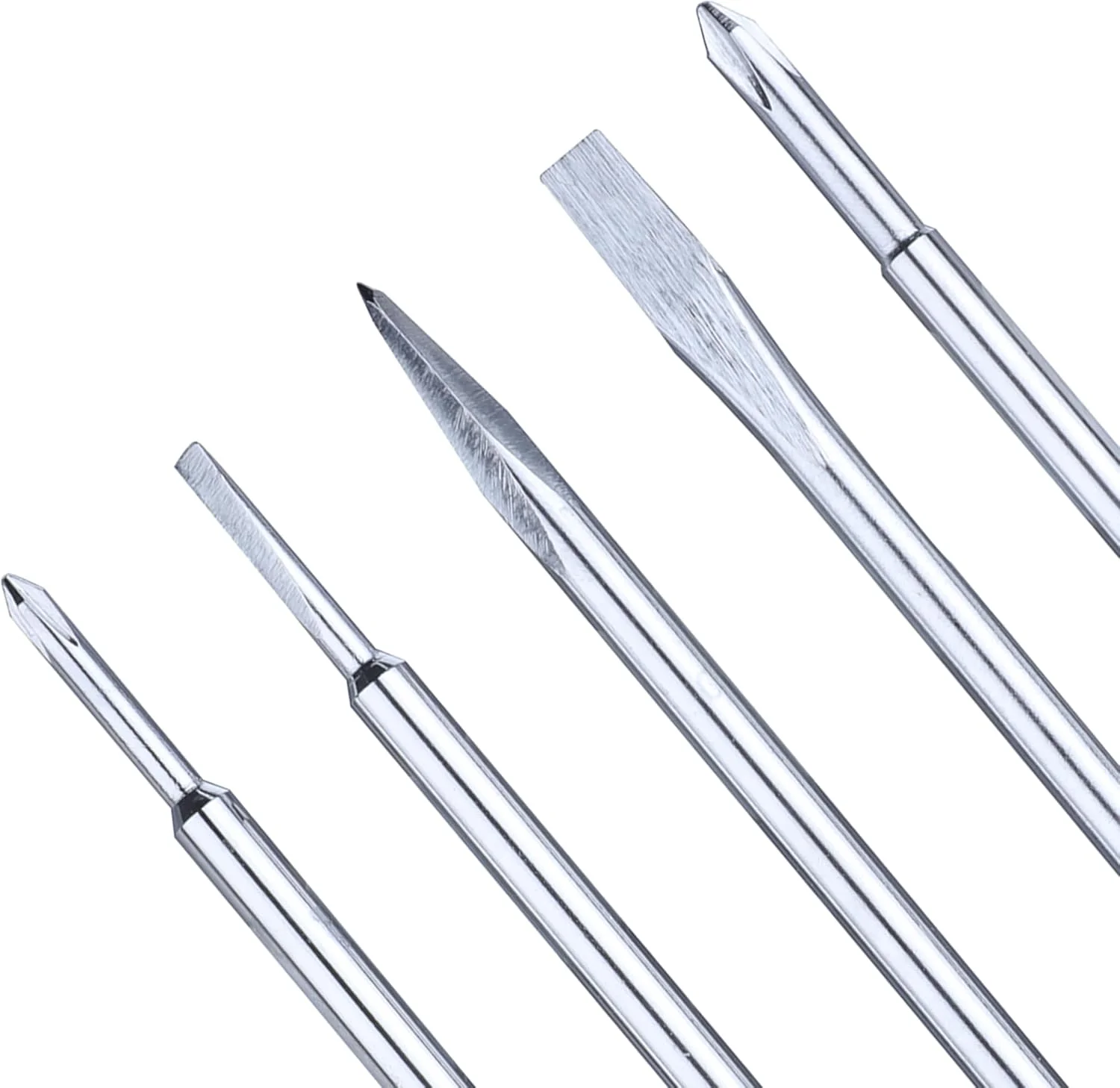 مجموعه پیچ گوشتی تاپاریا مدل 812 به همراه لامپ نئون