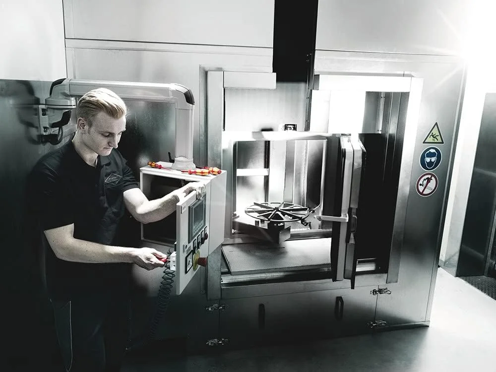 مجموعه پیچ گوشتی 9 عددی ورا مدل Kraftform PlusSerie 100 - نقره ای مجموعه پیچ گوشتی 9 عددی ورا مدل Kraftform PlusSerie 100 - نقره ای