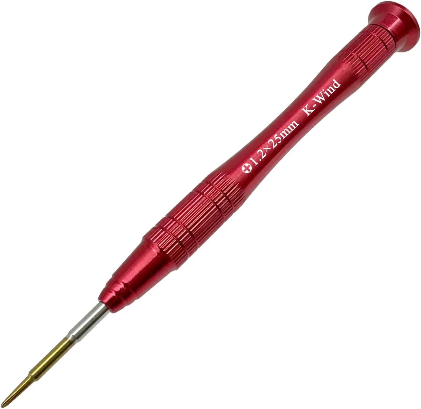 پیچ گوشتی دقیق فیلیپس 000، پیچ گوشتی کوچک فیلیپس PH000/1.2 میلی متر برای پیچ های چهارسو، سر فولادی آلیاژی S2، نوک مغناطیسی، درپوش چرخان 360 درجه، سازگار با آیفون و آی واچ، 000x1 اینچ