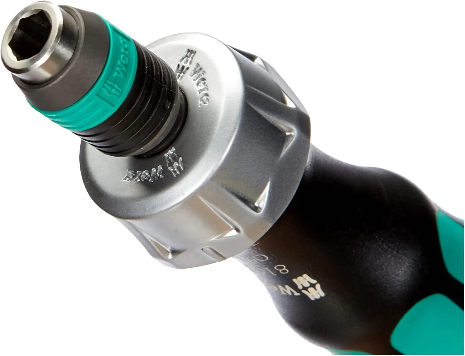 پیچ گوشتی جغجغه ای بیت خور Wera Kraftform 816 Ra، سری 1/4 اینچ پیچ گوشتی جغجغه ای بیت خور Wera Kraftform 816 Ra، سری 1/4 اینچ