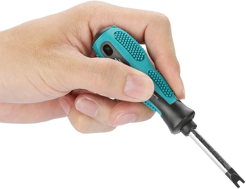 پیچ گوشتی U شکل Pinsofy، پیچ گوشتی چنگالی U شکل فولاد کروم وانادیوم، برای مصارف صنعتی و خانگی