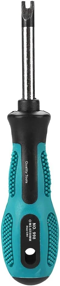 پیچ گوشتی U شکل Pinsofy، پیچ گوشتی چنگالی U شکل فولاد کروم وانادیوم، برای مصارف صنعتی و خانگی