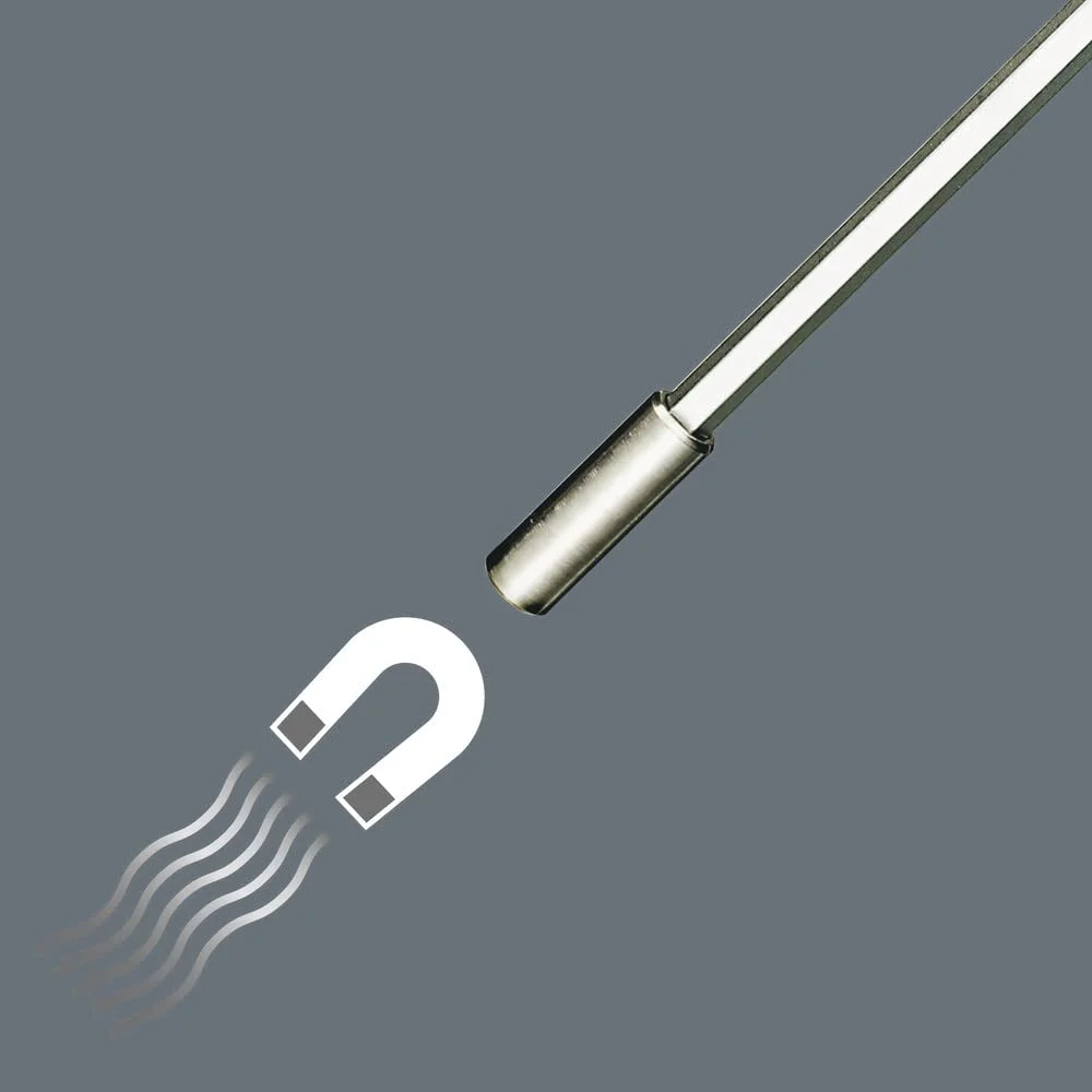 پیچ گوشتی کارگاهی ورا، سبز/مشکی، 120 میلی متر پیچ گوشتی کارگاهی ورا، سبز/مشکی، 120 میلی متر