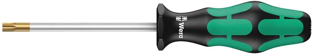 پیچ گوشتی ورآ 028048 T8 x 60mm Kraftform Plus Torx HF پیچ گوشتی ورآ 028048 T8 x 60mm Kraftform Plus Torx HF