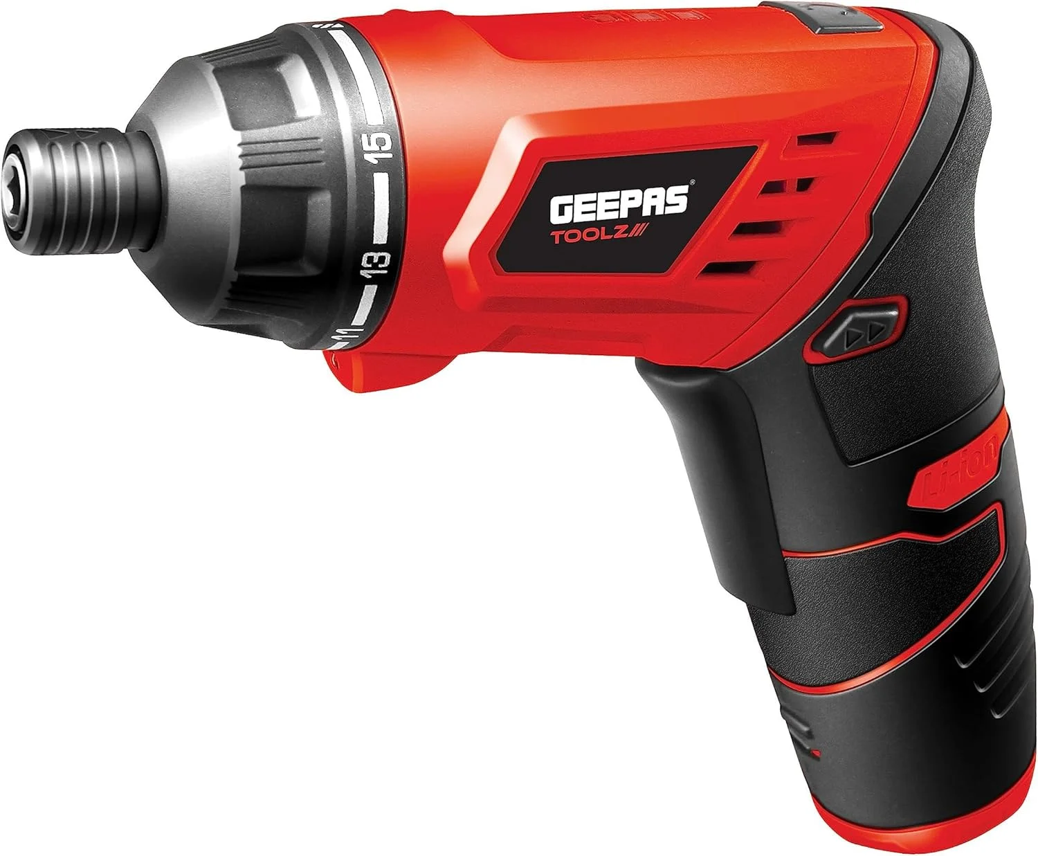 پیچ گوشتی شارژی جیپاس مدل GSD0315C پیچ گوشتی شارژی جیپاس مدل GSD0315C