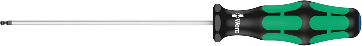 پیچ گوشتی سر توپی ورآ 05022805001 برای پیچ های سوکت شش گوش 3.0x100 میلی متر، 3.0 x 100 میلی متر پیچ گوشتی سر توپی ورآ 05022805001 برای پیچ های سوکت شش گوش 3.0x100 میلی متر، 3.0 x 100 میلی متر