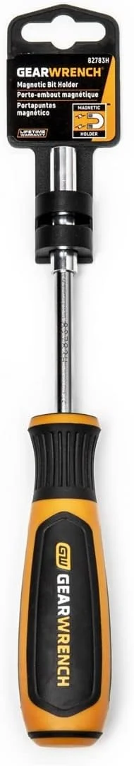 دسته پیچ گوشتی مگنتی 1/4 اینچ گیررینچ - 82783H، بزرگ دسته پیچ گوشتی مگنتی 1/4 اینچ گیررینچ - 82783H، بزرگ