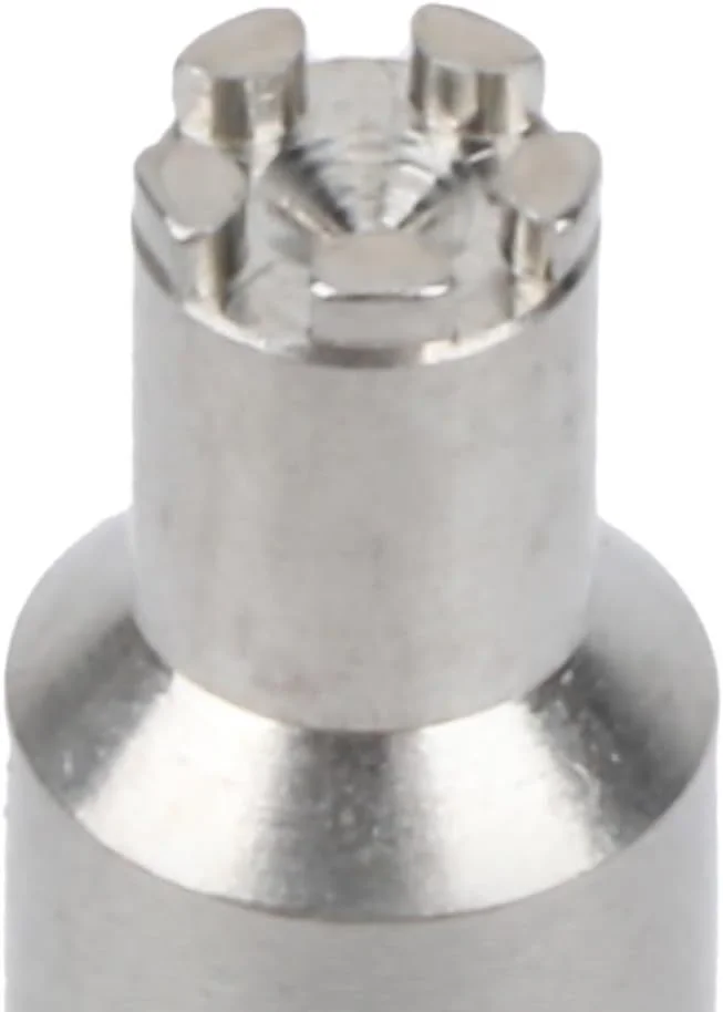 پیچ گوشتی ساعت پنج شاخه 1.95 میلی متری سازگار با ابزار حرکت ریچارد میل پیچ گوشتی ساعت پنج شاخه 1.95 میلی متری سازگار با ابزار حرکت ریچارد میل