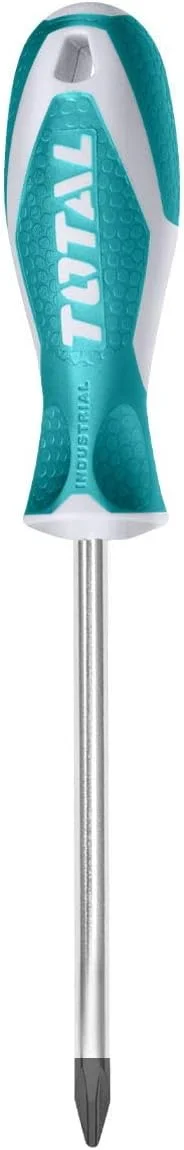 پیچ گوشتی چهارسو توتال مدل THT2256